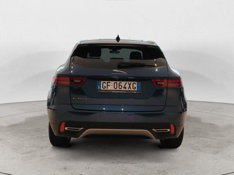 Jaguar E-Pace E-Pace 2.0D I4 163 CV S