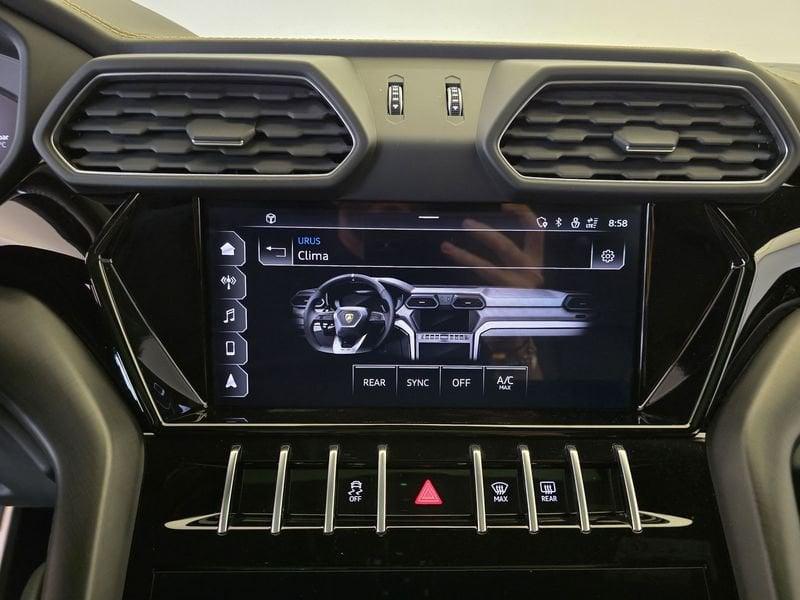 Lamborghini Urus Urus 4.0