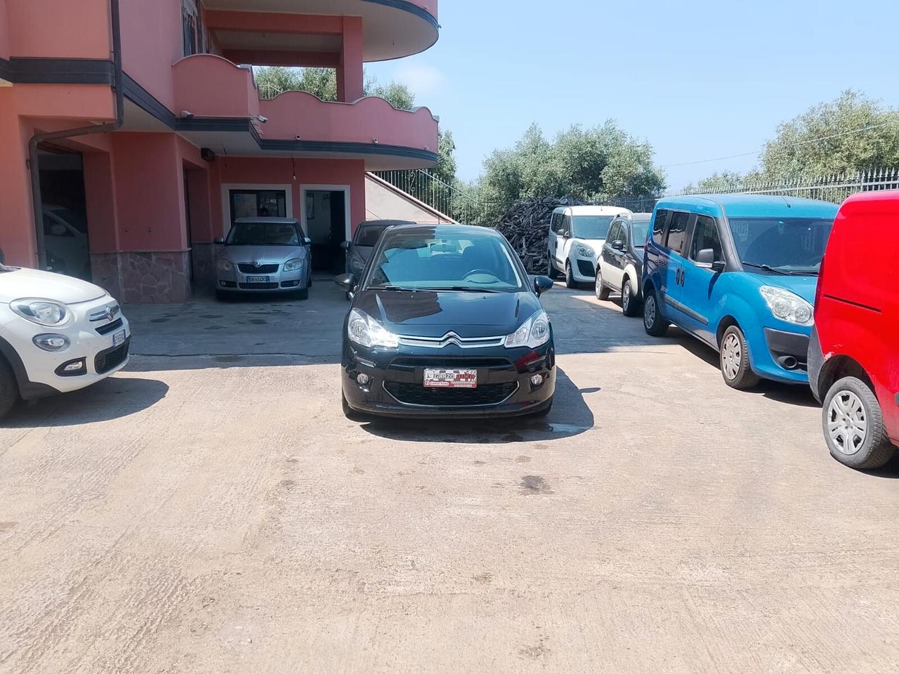 Citroen C3 benzina full optional 100000 km