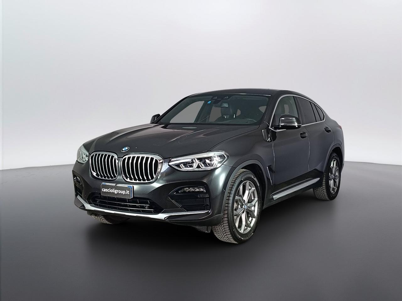 BMW X4 G02 2018 - X4 xdrive20d xLine auto my19