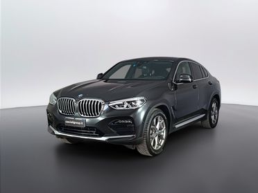BMW X4 G02 2018 - X4 xdrive20d xLine auto my19