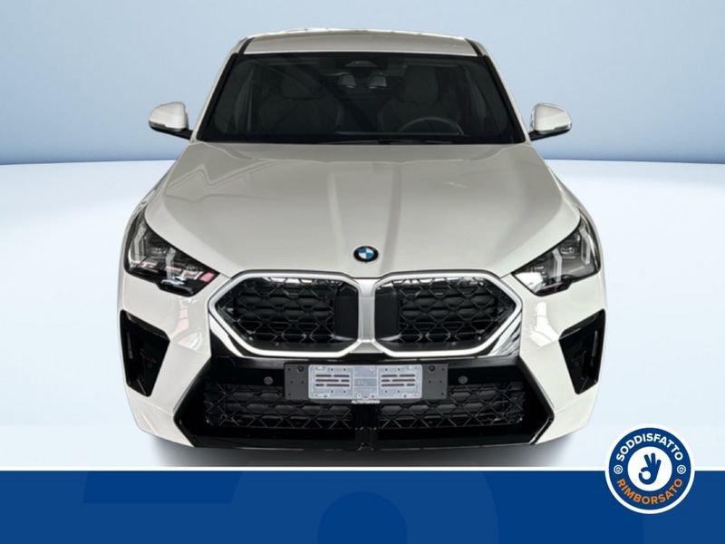 BMW X2 sDrive 18d M Sport
