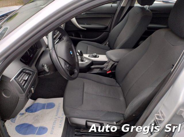 BMW 118 i 5p. Advantage - Automatica-Garanzia fino 36 mesi