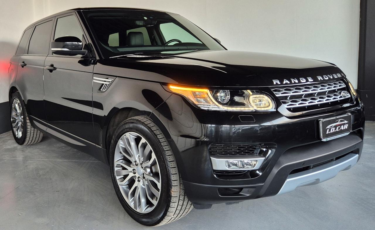 Land Rover Range Rover Sport 3.0 TDV6 HSE Dynamic