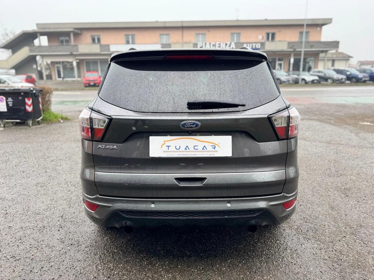 Ford Kuga ST Line 2.0 #50670