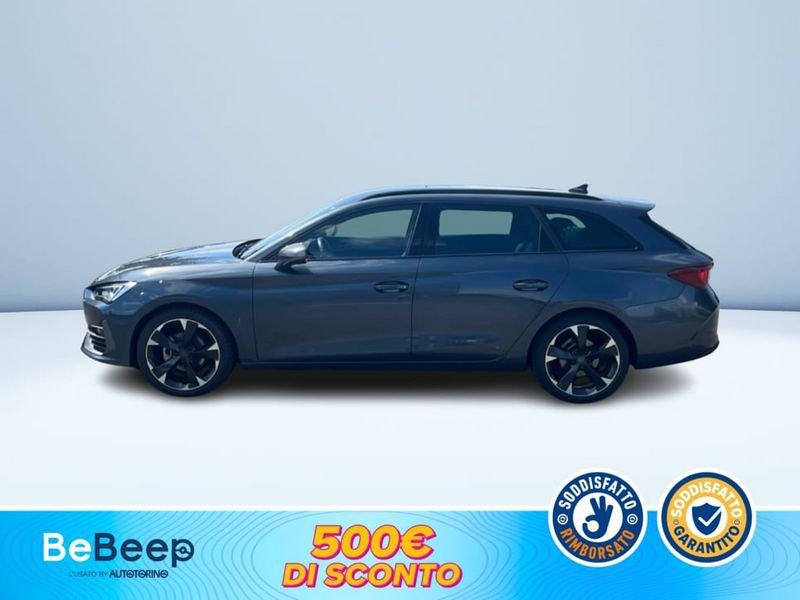 CUPRA Leon SPORTSTOURER 1.5 HYBRID 150CV DSG