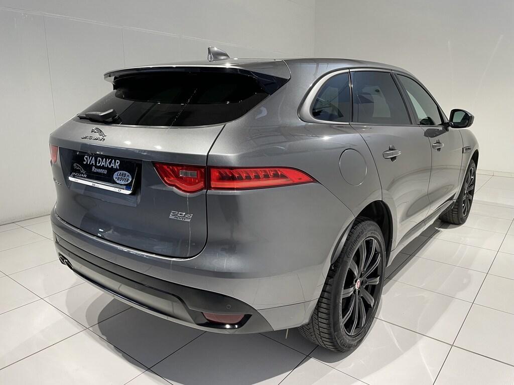 Jaguar F-Pace Pure awd 180cv auto - IVA ESPOSTA - SOLO COMMERCIANTI