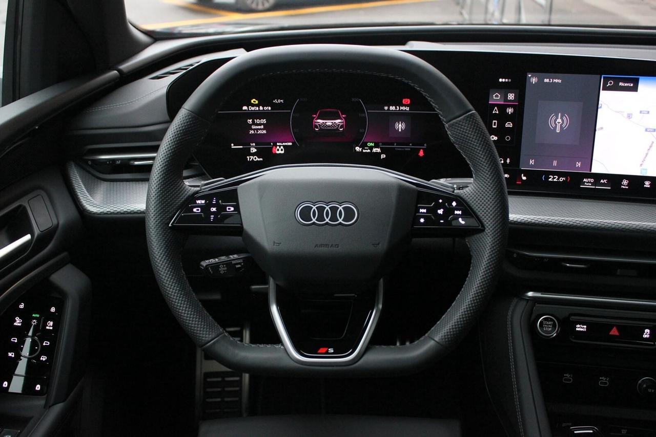 Audi Q5 TDI 150 kW mHEV+ S tronic quattro S line edition PRONTA CONSEGNA