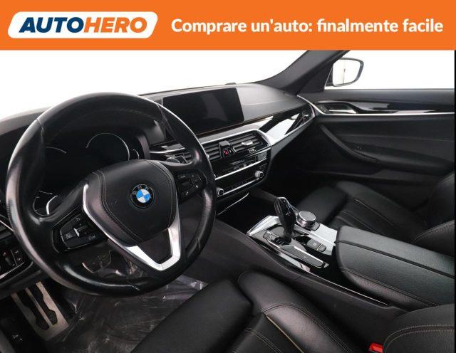BMW 520 d Touring Msport