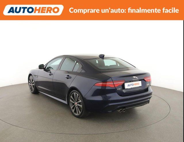 JAGUAR XE 2.0 D 180 CV AWD aut. R-Dynamic S