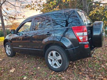 Suzuki Grand Vitara 1.9 DDiS-5 Porte-Executive-Pelle-