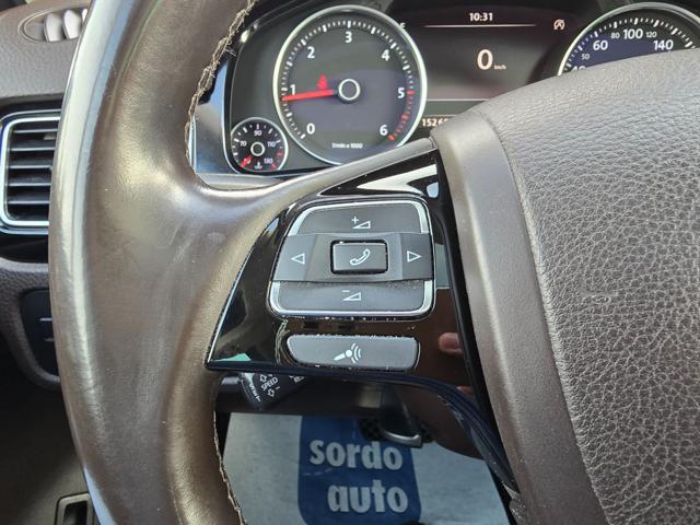 VOLKSWAGEN Touareg 3.0 TDI 204 CV tiptronic BlueMotion Techn. Executi