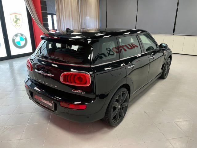 MINI Clubman 2.0 COOPER D BUSINESS AUTOMATICA