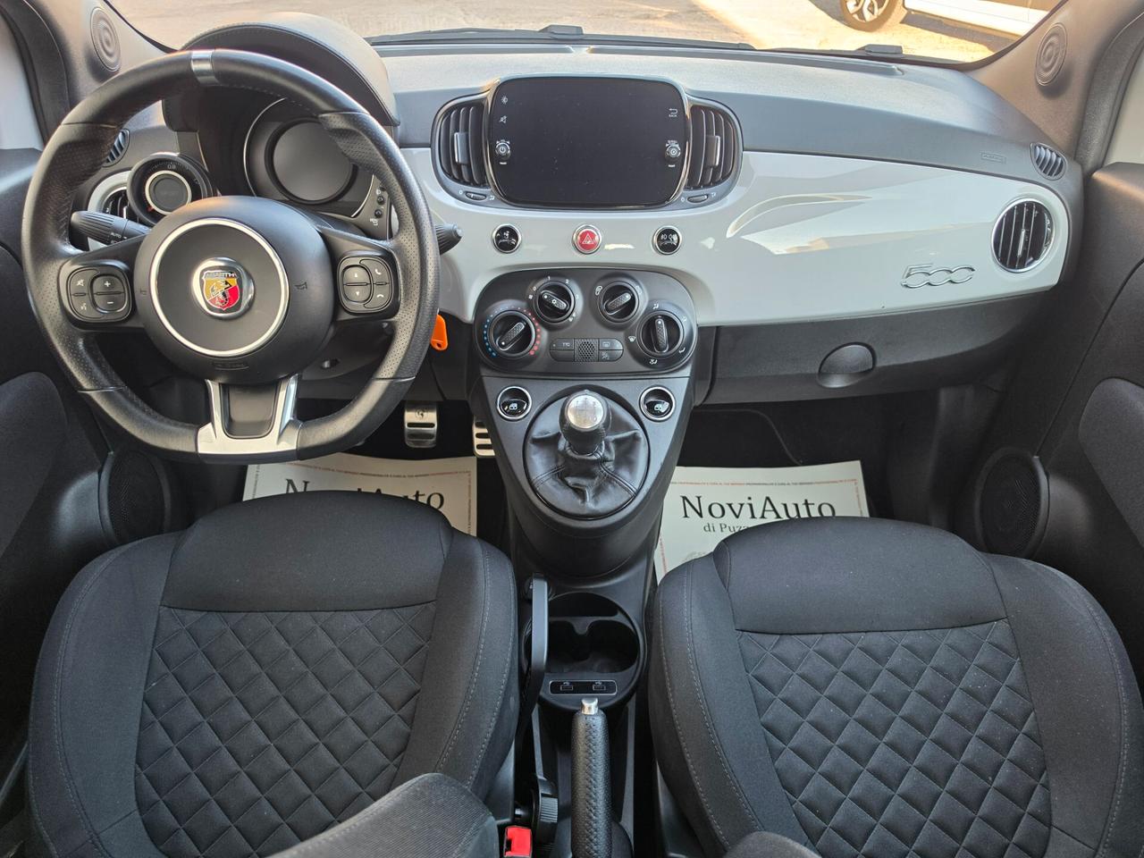 Fiat 500 Abarth 1.4 T- jet 145cv