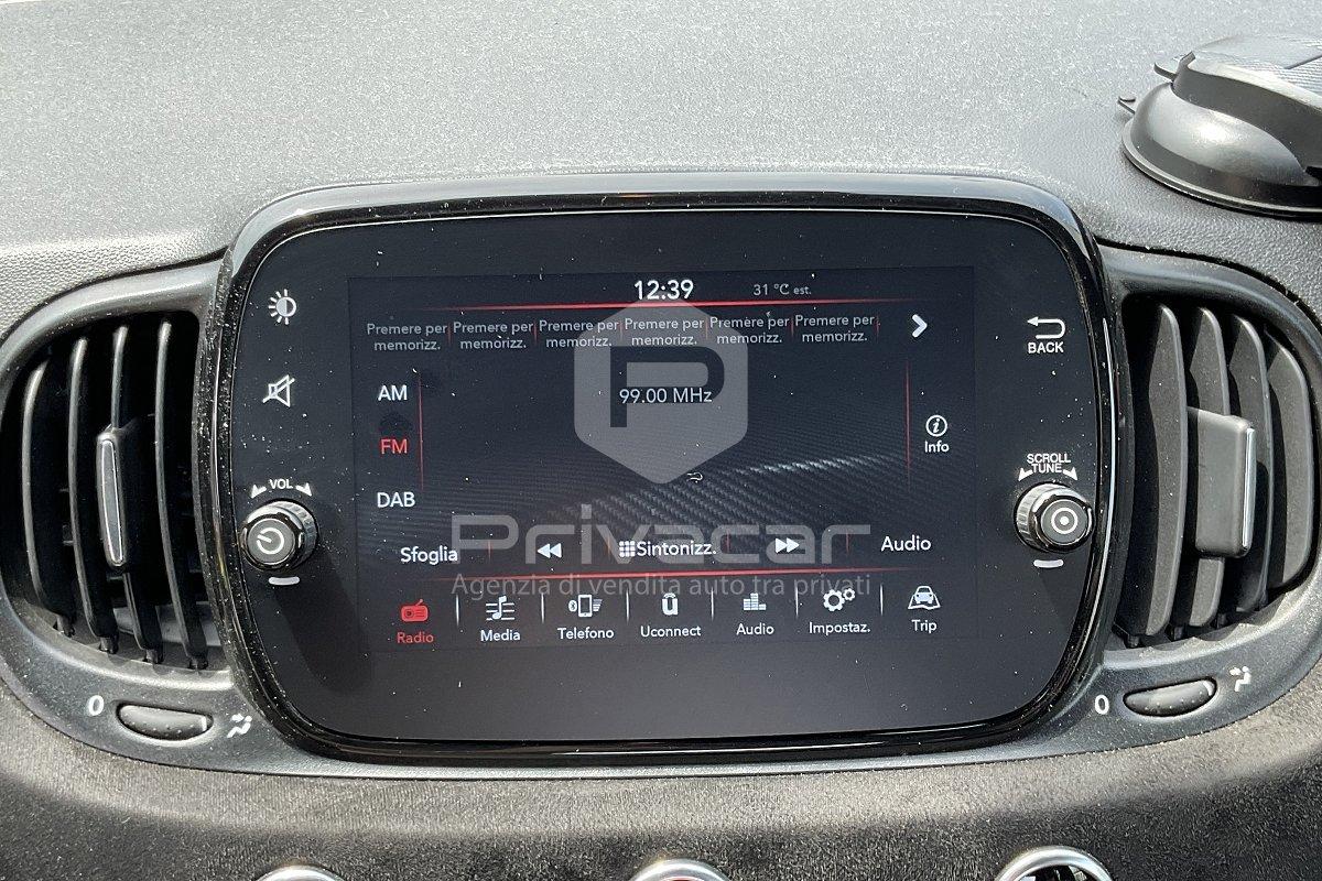 ABARTH 595 1.4 Turbo T-Jet 165 CV