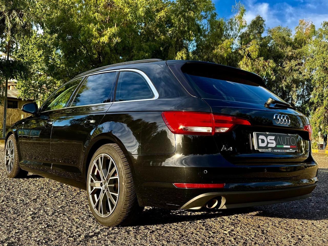 AUDI A4 AVANT 2.0 TDI 150 CV SPORT PROMO