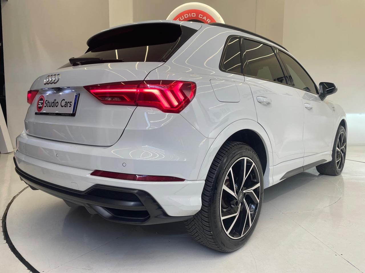 Audi Q3 35 TDI S tronic line edition