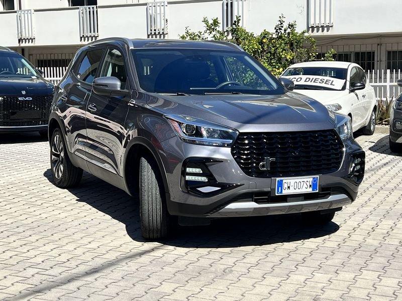 DR AUTOMOBILES DR-5-0 1.5 Turbo GPL