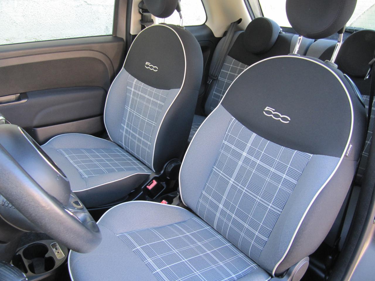 Fiat 500 1.2 Lounge - BENZINA