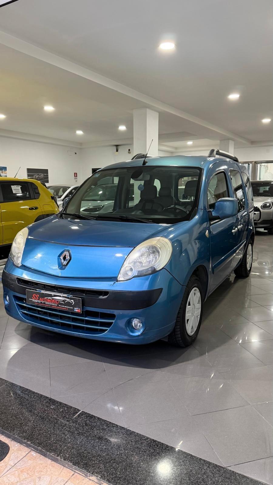 Renault Kangoo 1.5 dCi 90CV Trasporto Disabili con pedana
