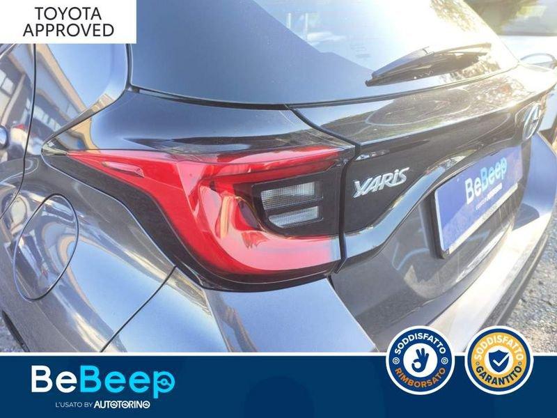 Toyota Yaris 1.5 HYBRID TREND