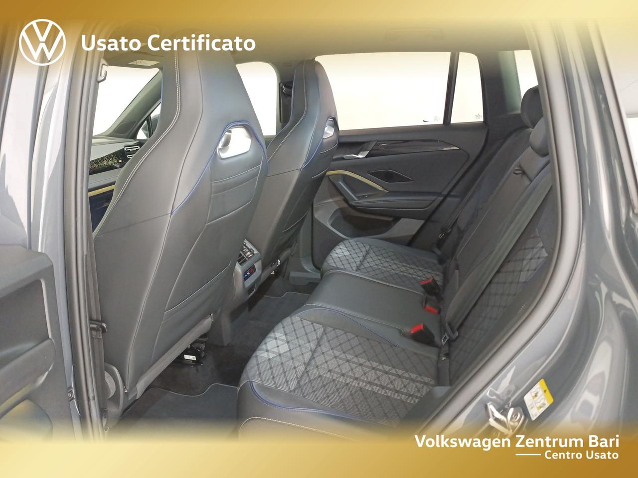 Volkswagen Tiguan 2.0 tdi r-line 150cv dsg