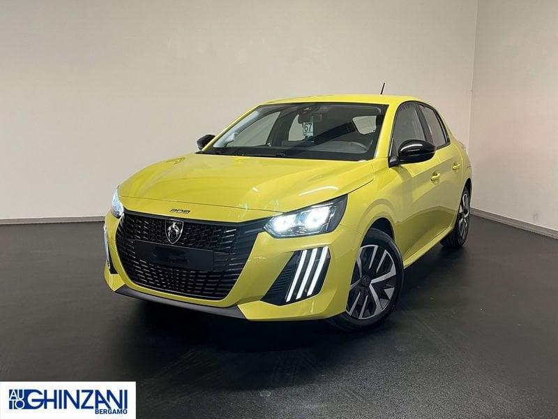 Peugeot 208 Hybrid 100 e-DCS6 Style - Km0