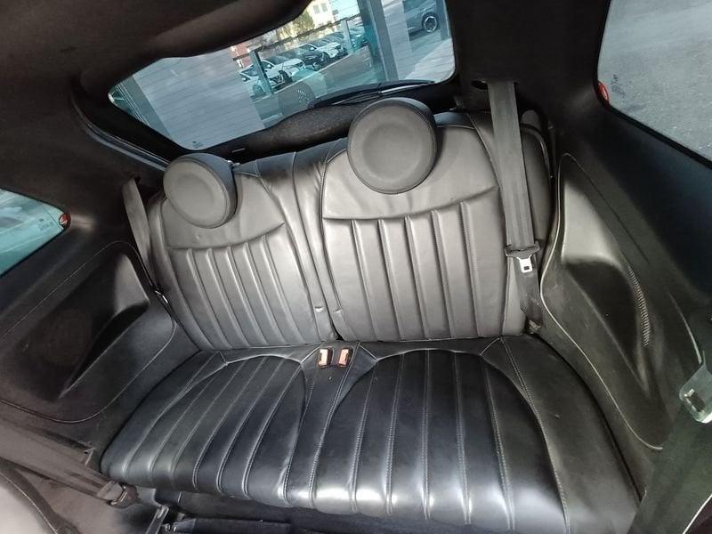 Abarth 595 595 1.4 t-jet Turismo 165cv GARANZIA