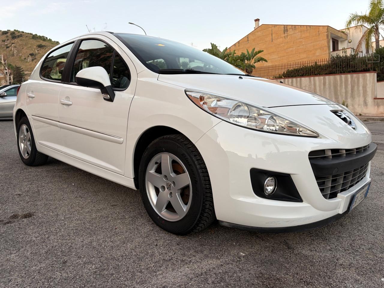 Peugeot 207 1.4 HDi ideale per neo patentati