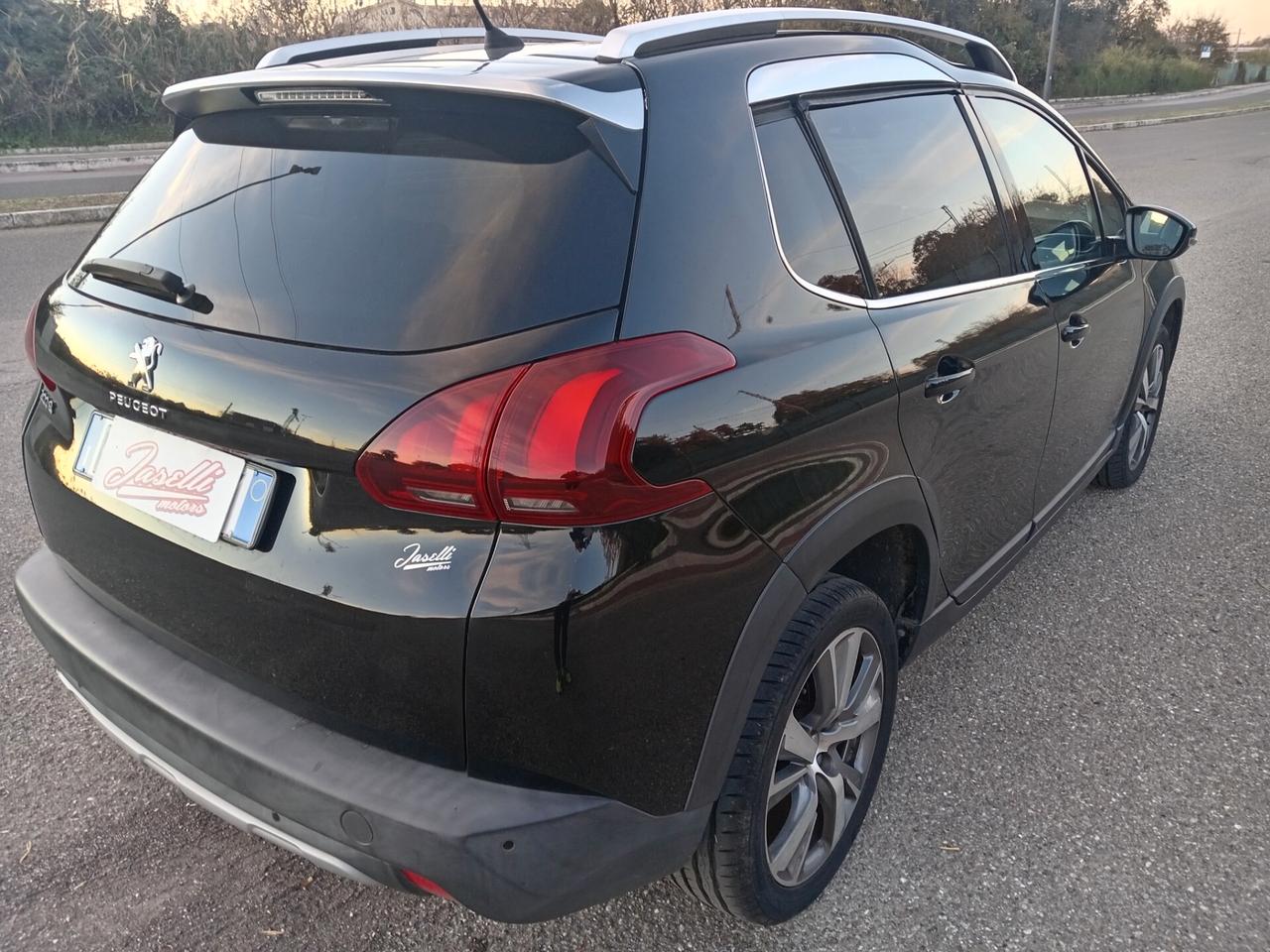 Peugeot 208 BlueHDi 100 3 porte GT Line