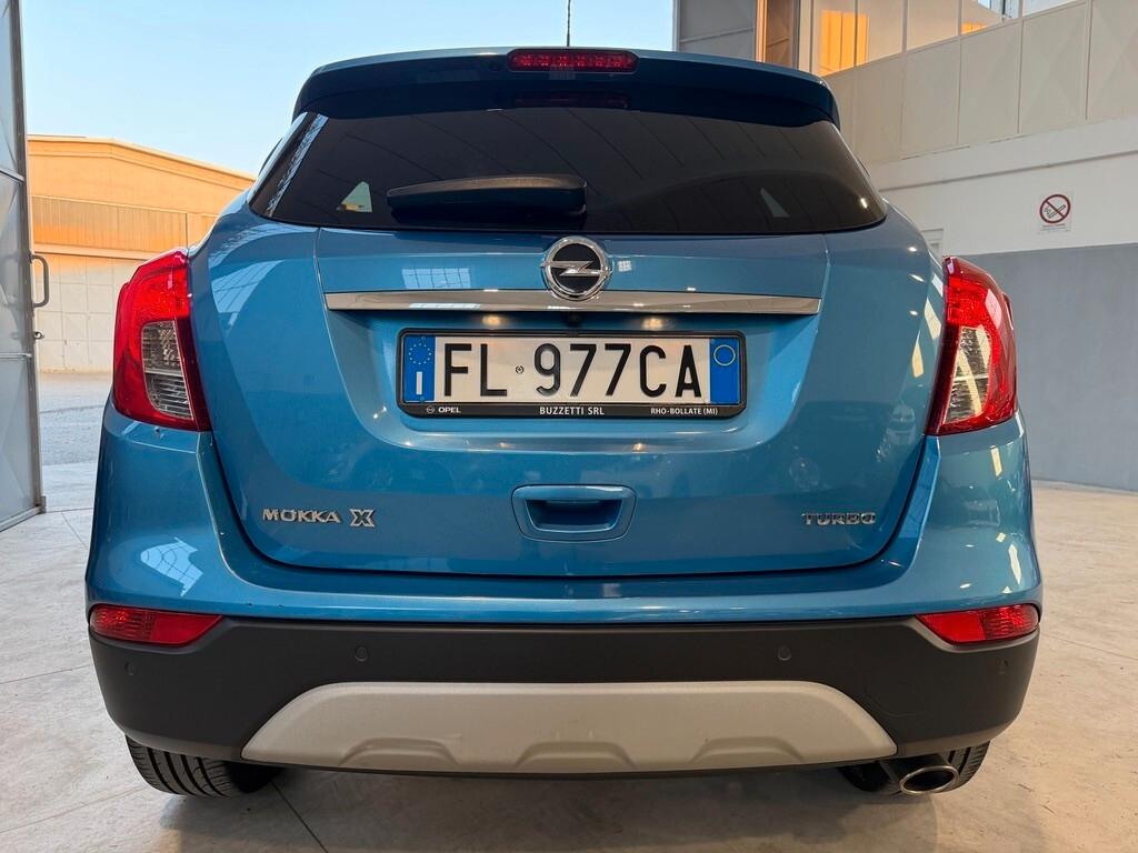 Opel Mokka X 1.4 Turbo Ecotec 140CV 4x2 Start&Stop Innovation