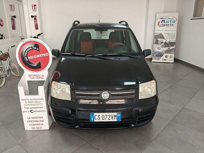FIAT Panda Panda 1.2 Dynamic AUTOMATICA