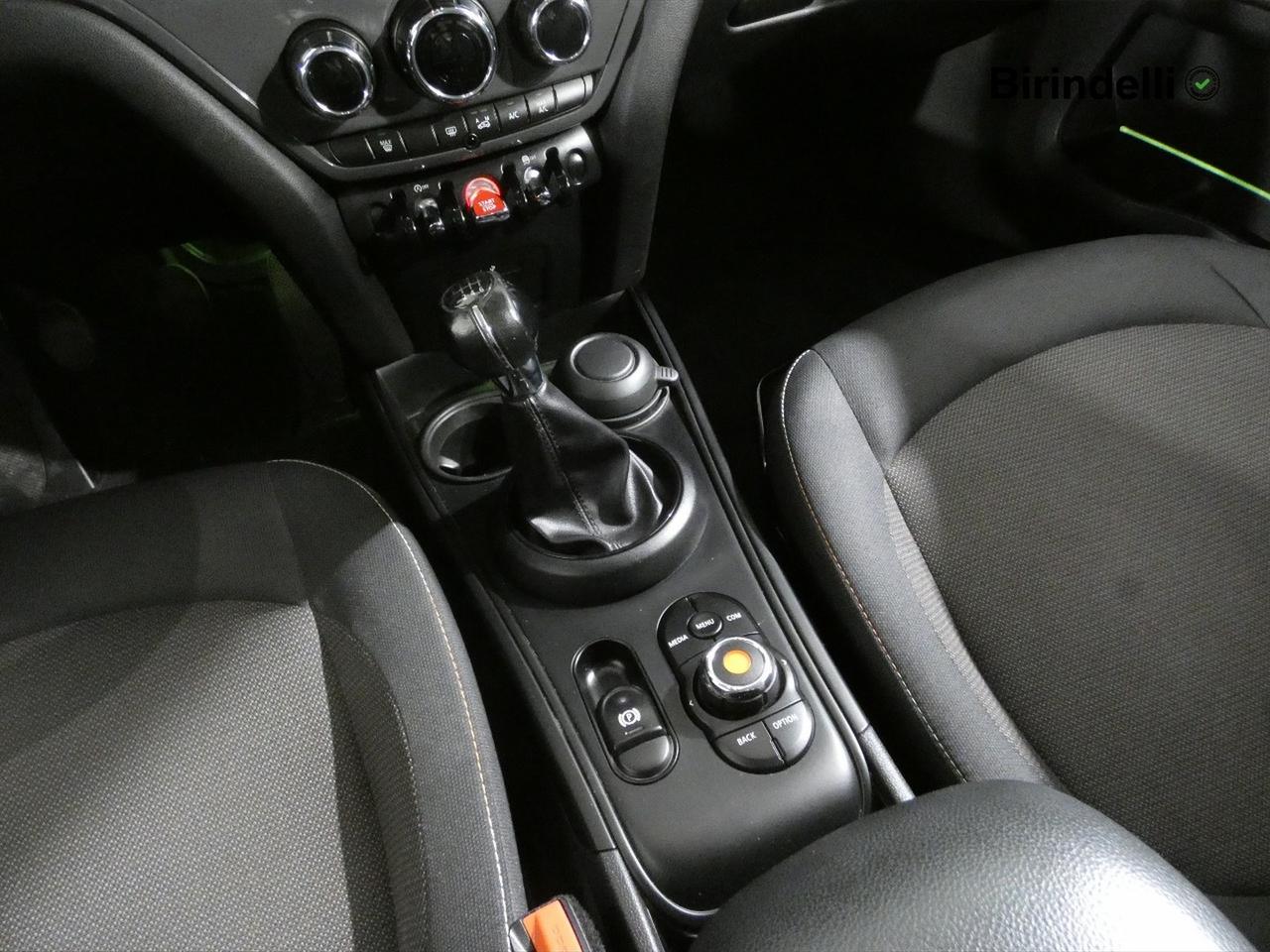MINI Mini Countrym.(F60) - Mini 1.5 One Boost Countryman
