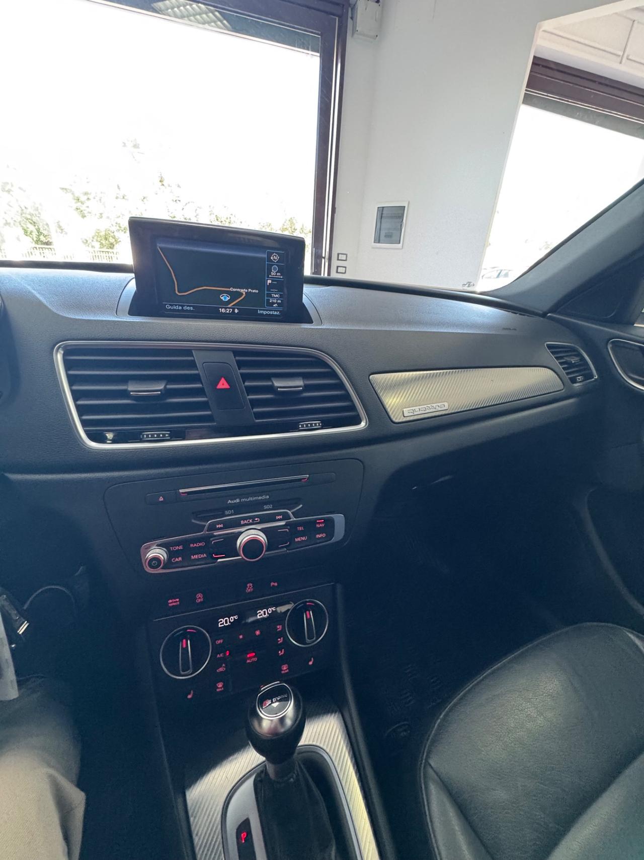 Audi Q3 2.0 TDI 150 CV quattro S tronic