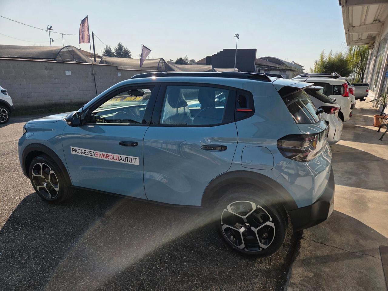 Citroen C3 PureTech 100 S&S Plus