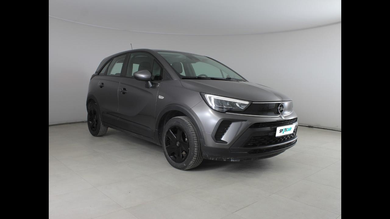 OPEL Crossland 2021 - Crossland 1.5 ecotec Edition 110cv