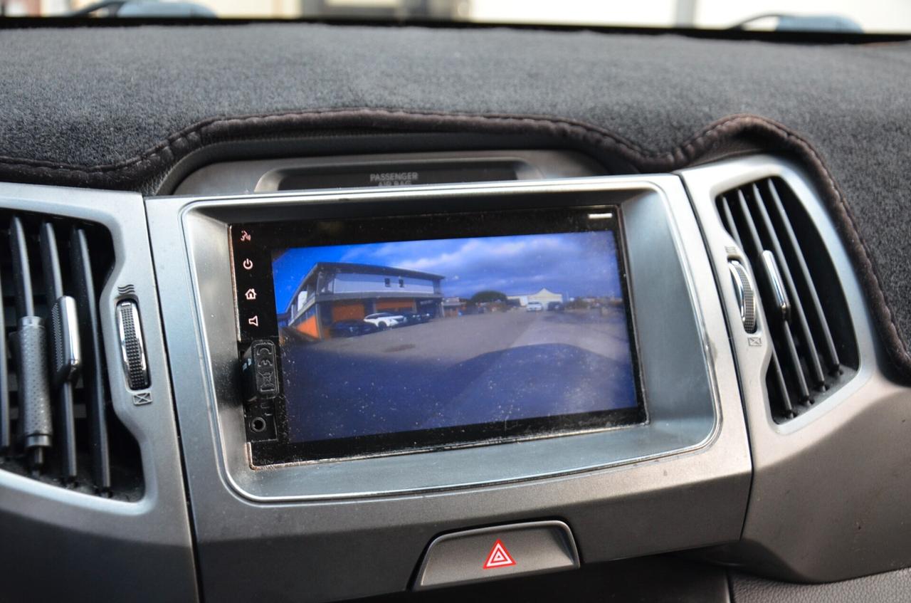 Kia Sportage 1.7 CRDI VGT 2WD Class