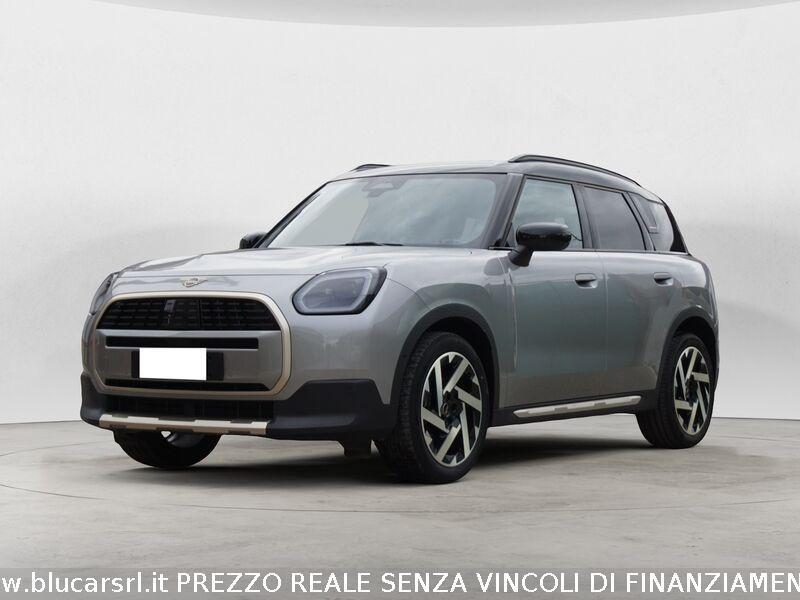 MINI Mini Countryman U25 Mini D Favoured Countryman
