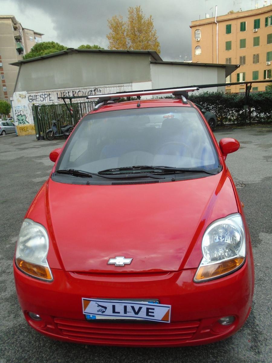 Matiz '09 1.0 Gpl (FINO AL 2031) 101000 KM OK NEOPAT.