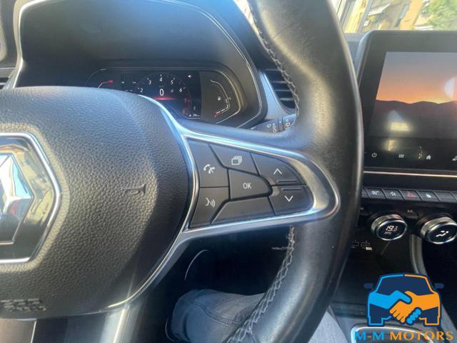 RENAULT Captur manuale proM-Mo + garanzia