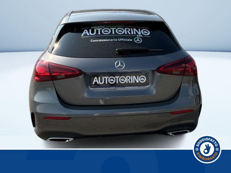 Mercedes-Benz Classe A A 180 d Automatic Advanced Plus AMG Line