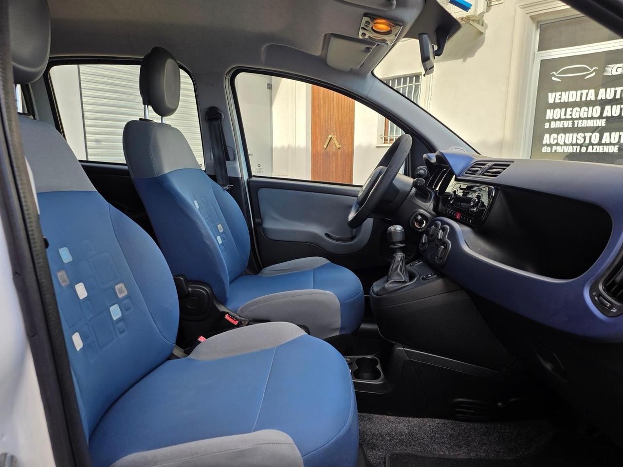 Fiat Panda 0.9 TwinAir Turbo Natural Power Lounge