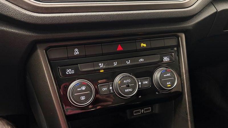 Volkswagen T-Roc 1.0 TSI Style BMT