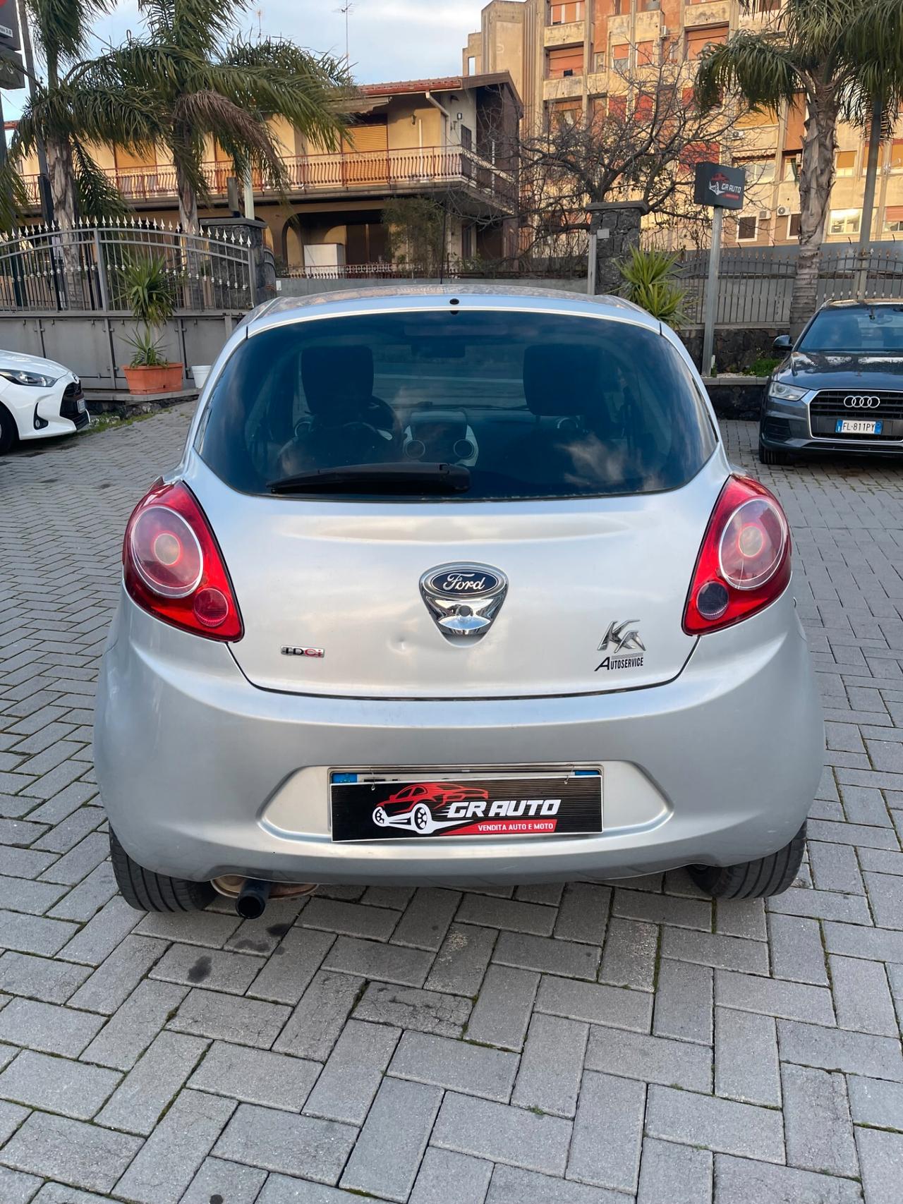 Ford Ka 1.3 TDCi 75CV Titanium