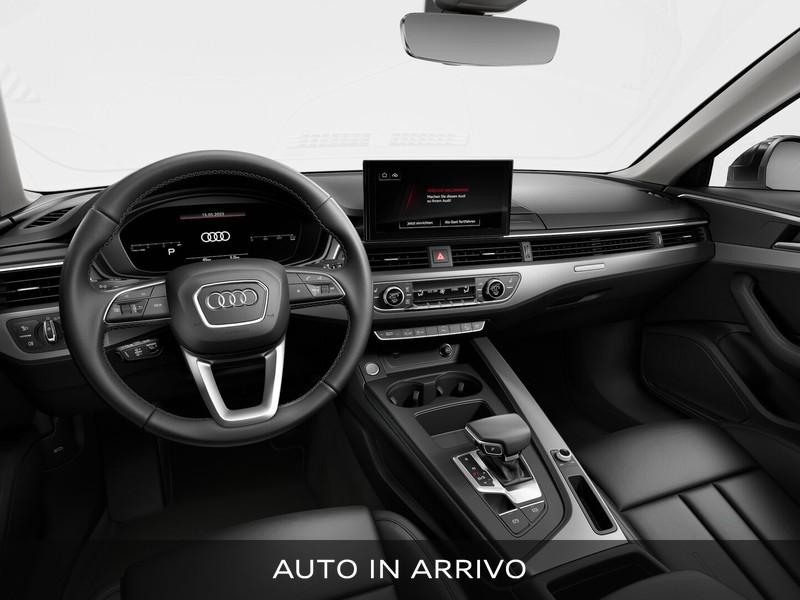 40TDI 204CV quattro S tronic Identity Contrast