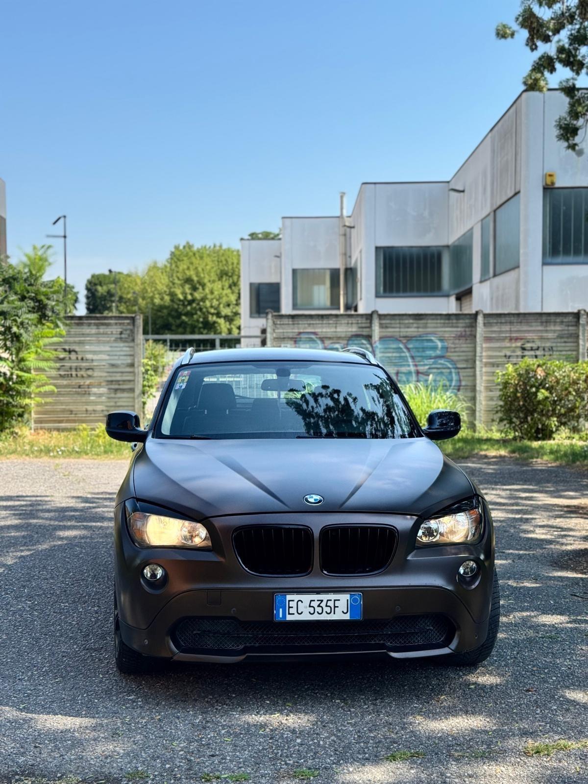 Bmw X3 xDrive20d Futura