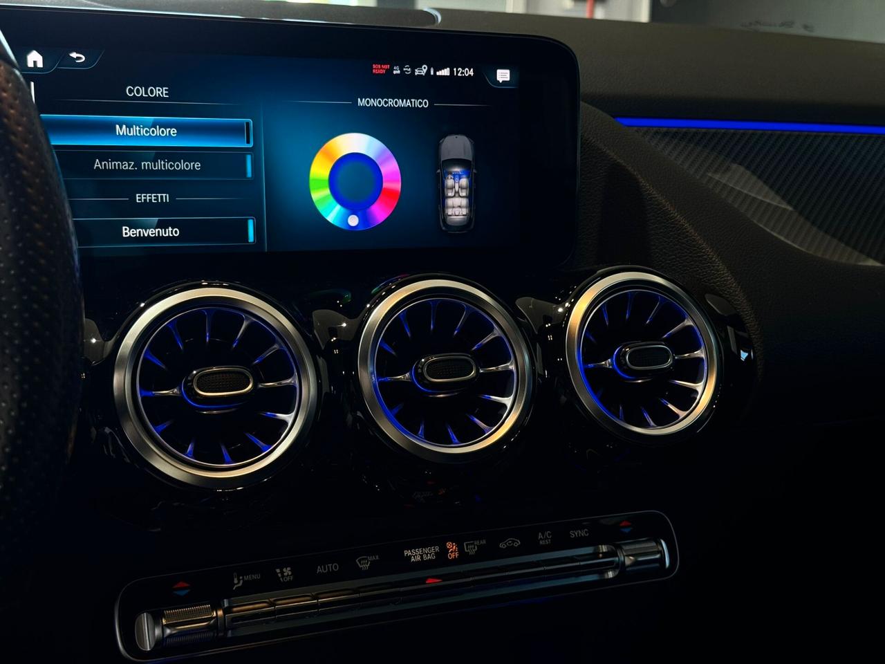 Mercedes-benz GLA 200 d Automatic Premium AMG PLUS
