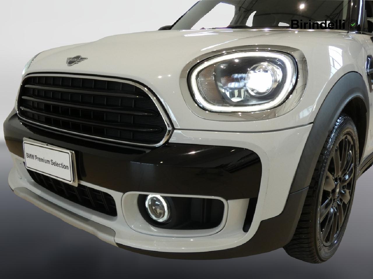 MINI Mini Countrym.(F60) - Mini 2.0 Cooper D Baker Street Countryman