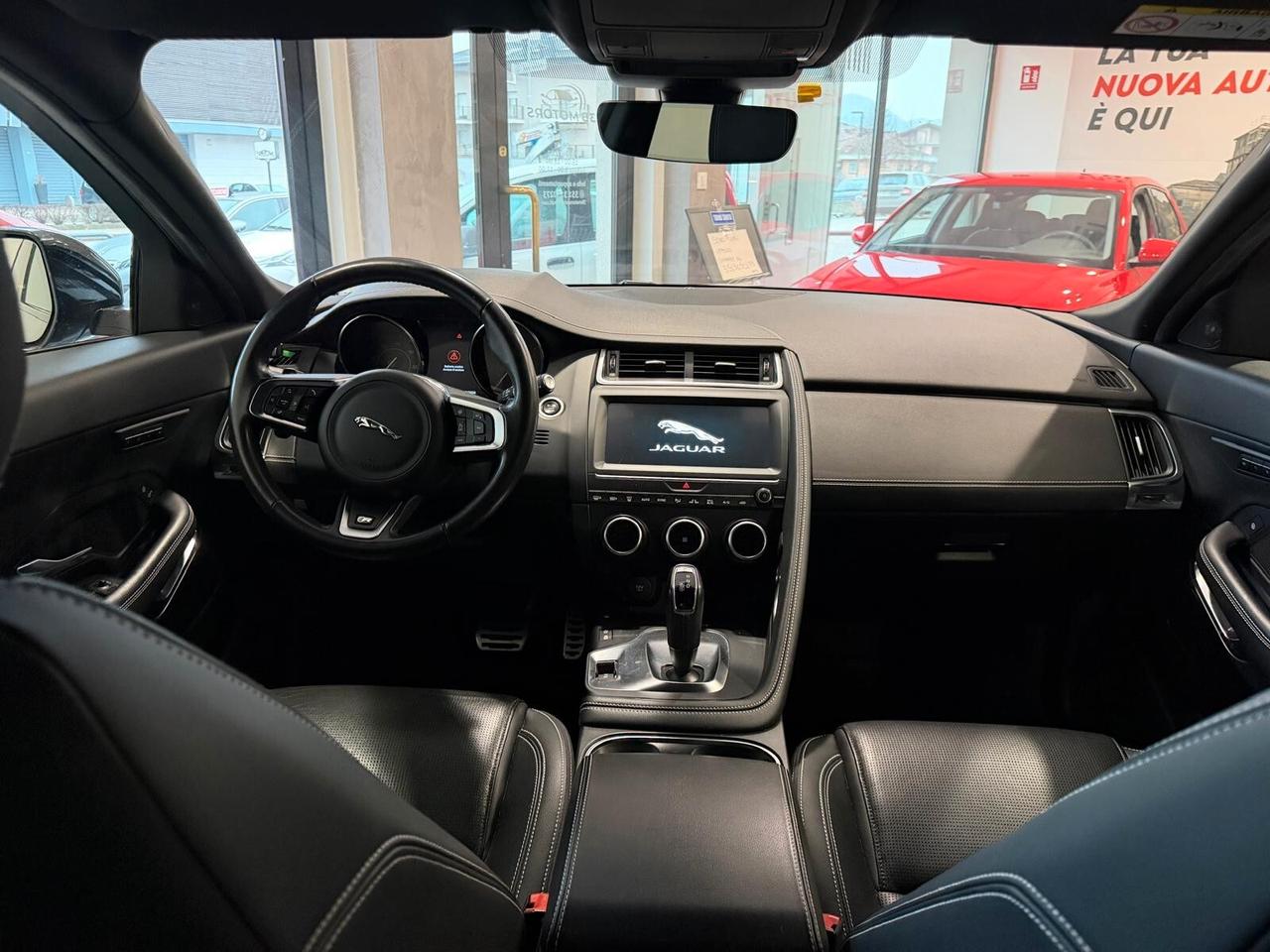 Jaguar E-Pace r-dynamic se