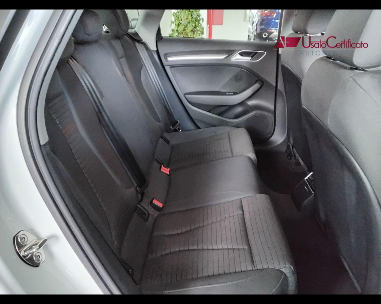 AUDI A3 SPB 1.6 TDI Sport